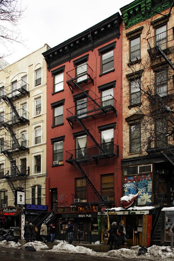 Foto del edificio - 29 Saint Marks Pl