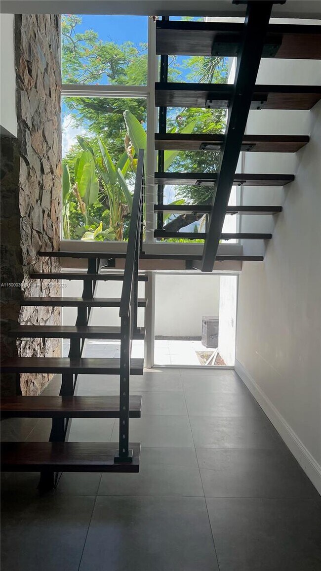 Stairway - 2411 S Miami Ave