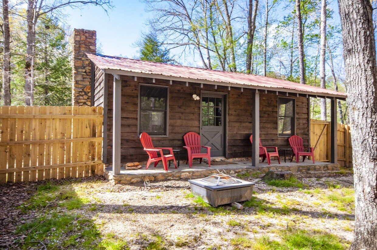 467 Mill Rd, GA 30560 House Rental in GA