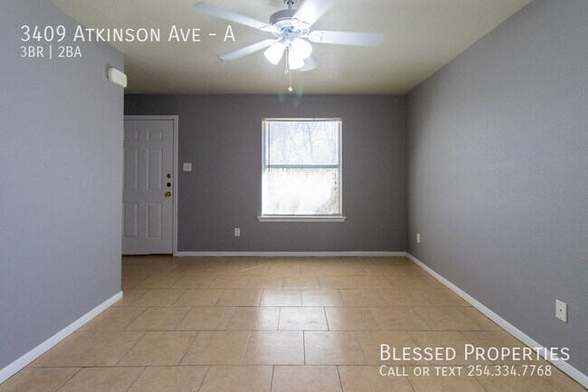 Foto del edificio - 3409 Atkinson Ave