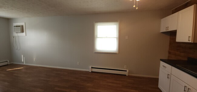 Sala de estar y comedor - 510 S Clayton St