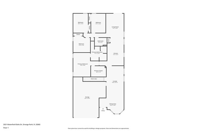 Foto del edificio - 3531 Waterford Oaks Dr