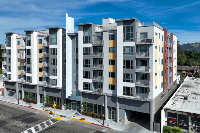 Exterior alternativo - 888 Fourth Street Apartments, LLC