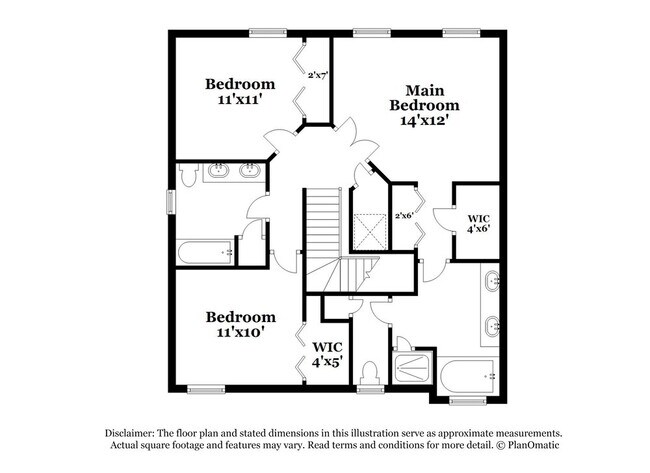 Foto del edificio - 2778 Cross Creek Dr