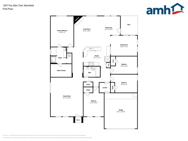 Building Photo - 1207 Fox Glen Trail