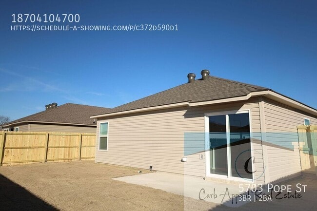 Building Photo - 5703 Pope St