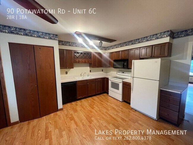 Building Photo - 2BR | 1BA Second Floor Unit Williams Bay C...