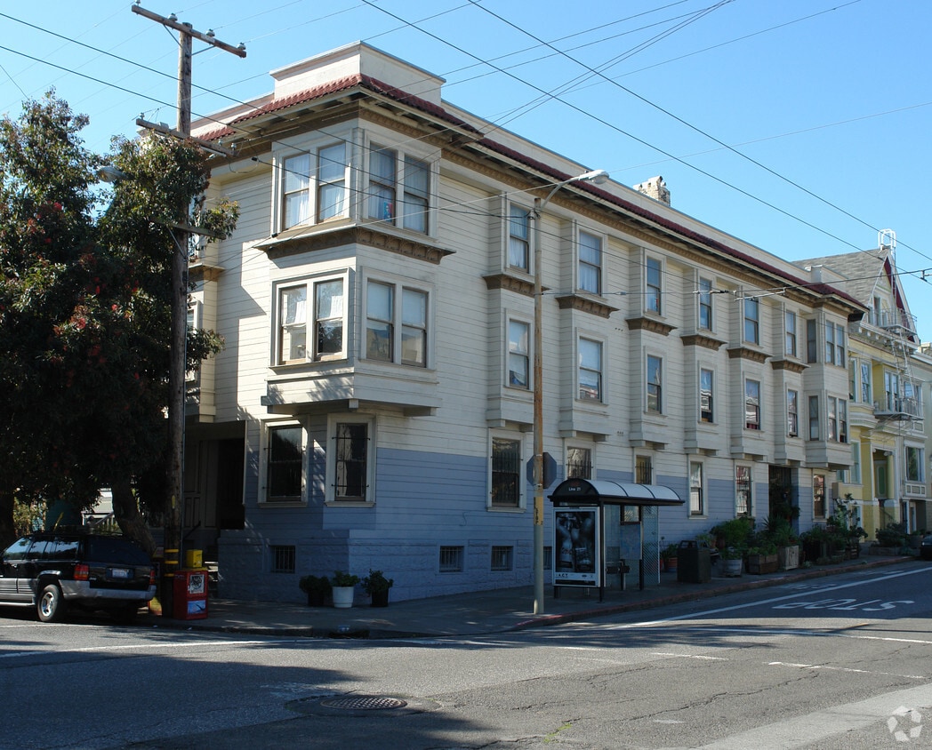 Building Photo - 1707 Hayes St
