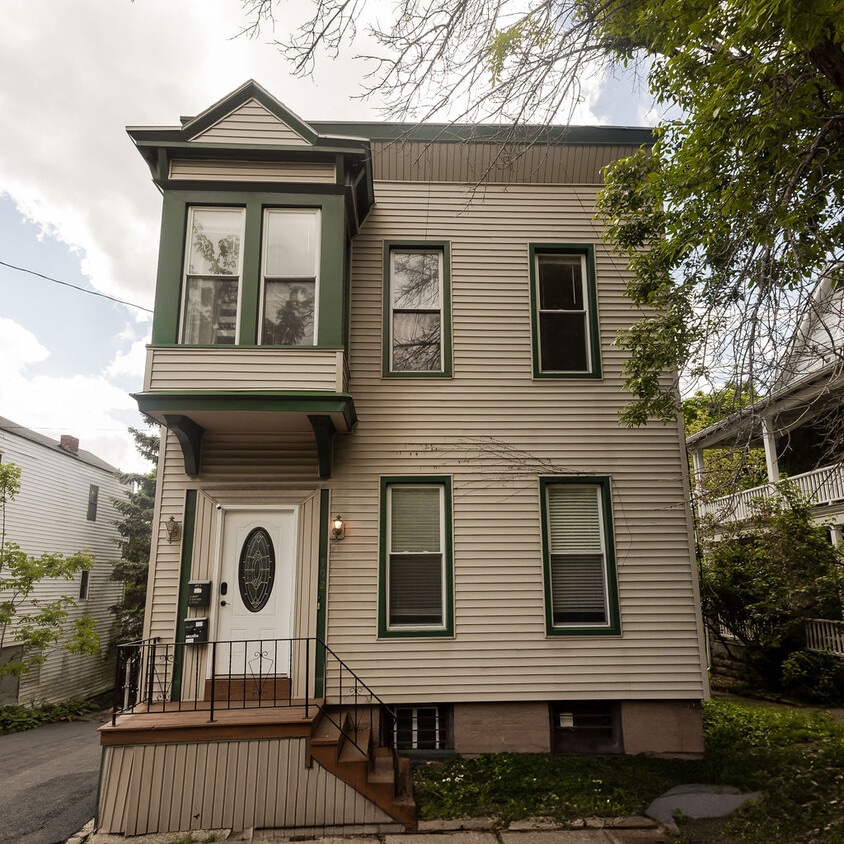 Front of Property - 102 11th St