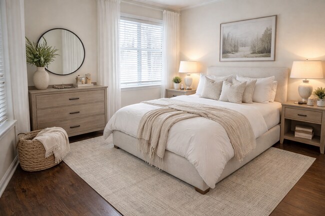 Foto del edificio - Amazing 1/1 Courtyard View Condo for Rent at Park North Downtown Orlando.