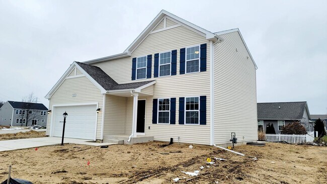 Foto del edificio - 1929 Blue Stem Ct