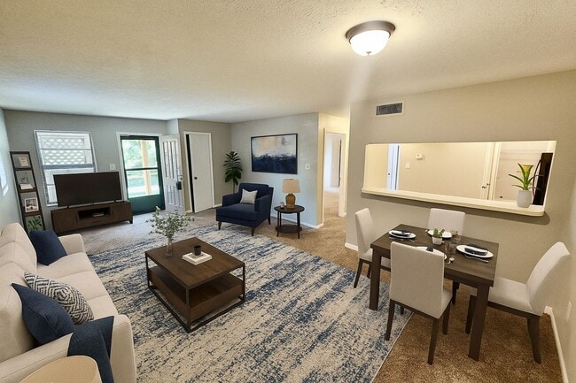 Interior Photo - Castle Terrace Apartments