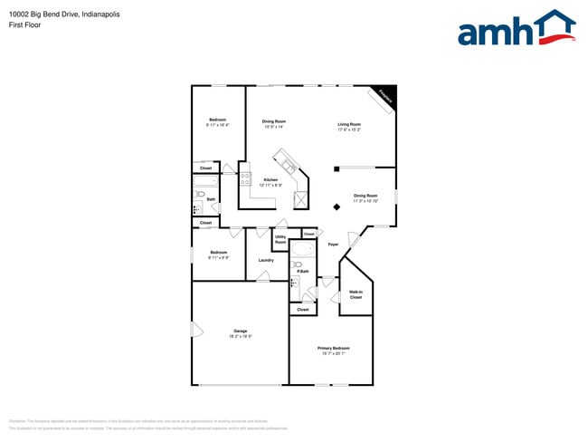 Building Photo - 10002 Big Bend Dr