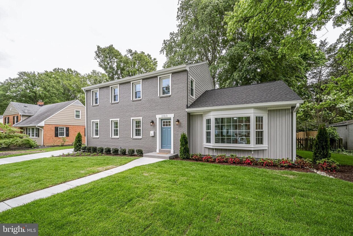 2103 Stirrup Ln, Alexandria, VA 22308 House Rental in Alexandria, VA