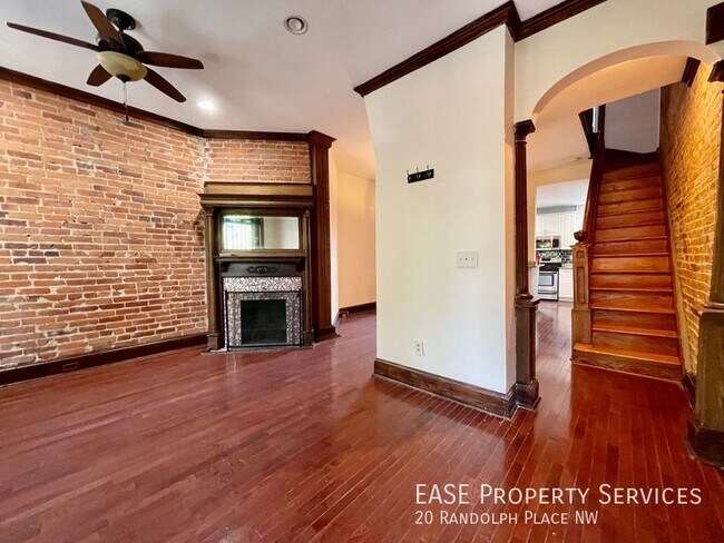 Foto del edificio - 20 Randolph Pl NW
