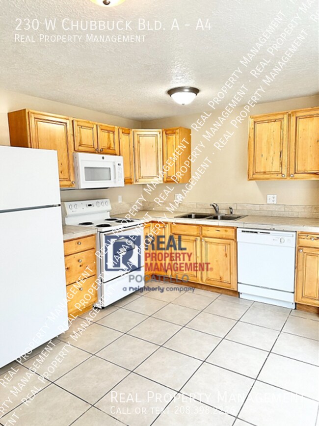 Foto del edificio - 230 W Chubbuck Rd