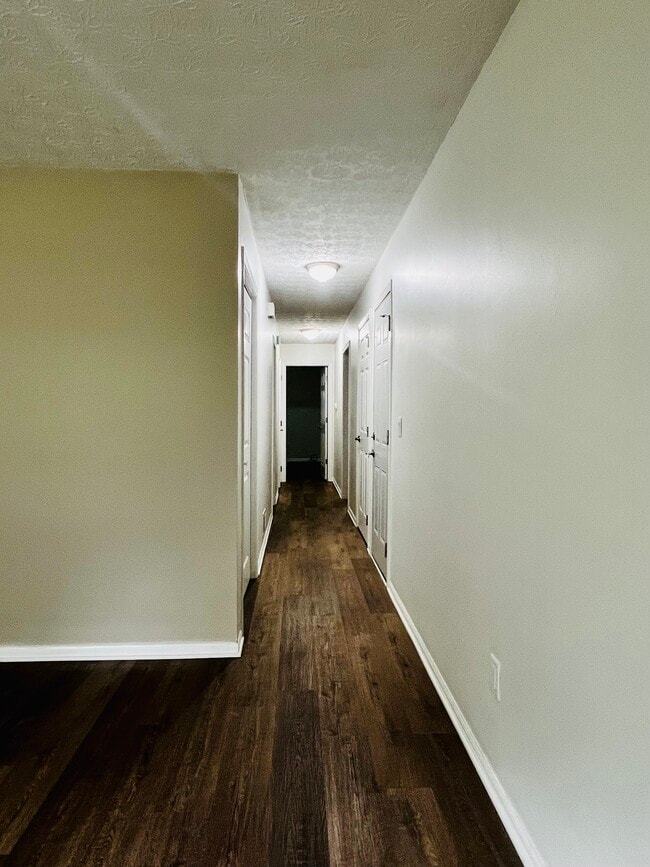 Hallway - 2104 Summit View Rd