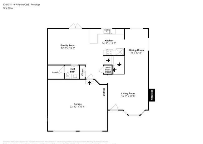 Foto del edificio - 17010 111th Ave Ct E