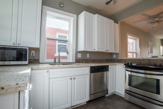 Cocina - 3944 Vallejo St