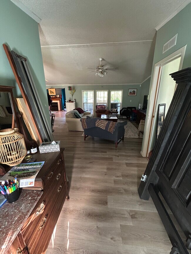 Front Door facing Living Room - 586 Sells Ln