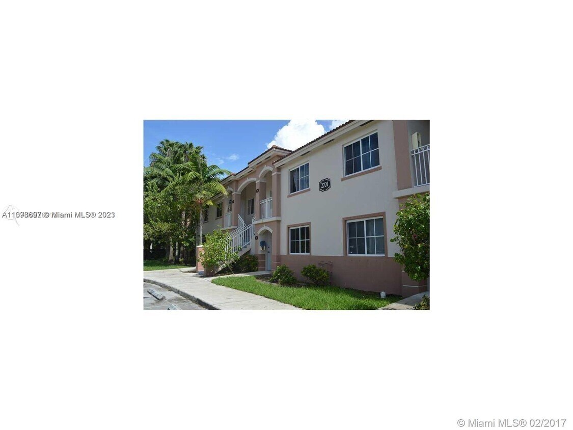 2701 SE 12th Pl Unit 205, Homestead, FL 33035 Condo for Rent in