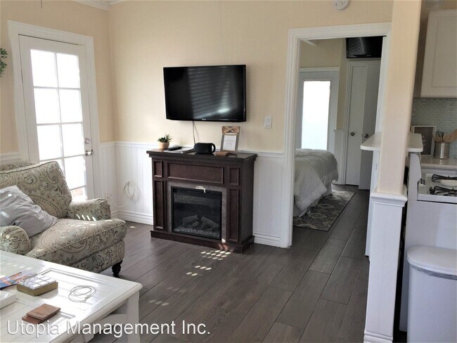 Foto del edificio - 1 br, 1 bath House - 2558 F Street