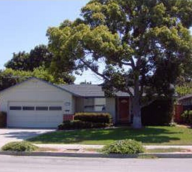 Front house - 440 Novato Ave