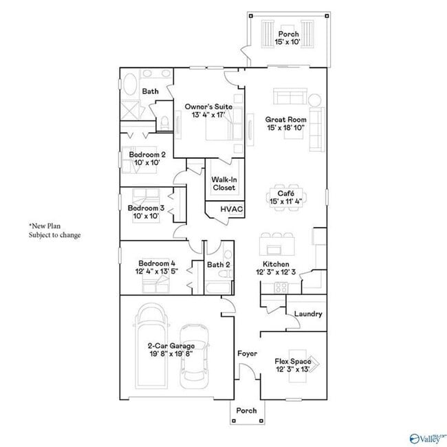 Foto del edificio - 15617 Ruthie Lynn Dr