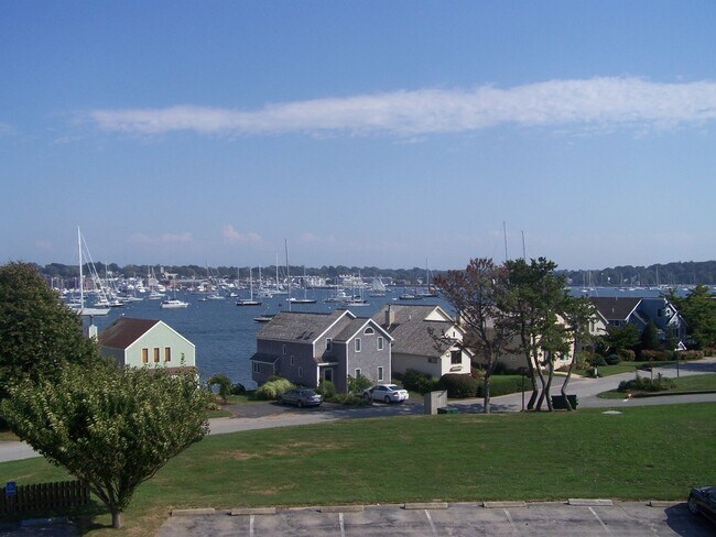 View of Newport Harbor - 1315 Capella S