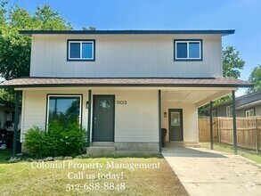 Building Photo - 1103 E Austin Ave