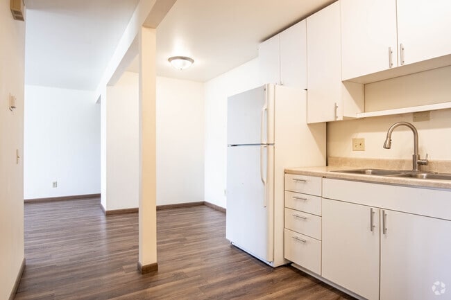 2HAB, 1BA - 706SF - Liberty Valley Apartments