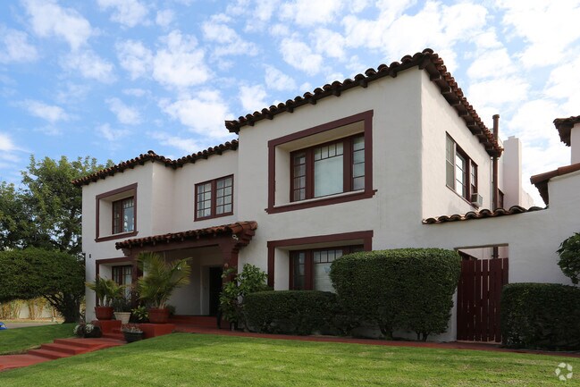 Foto del edificio - Patio Laguna Apartments