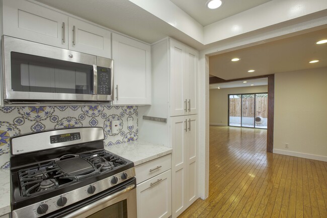 Remodeled Kitchen - 1833 11th St