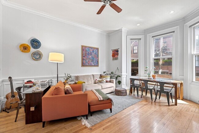 Foto del edificio - 267 Beacon St