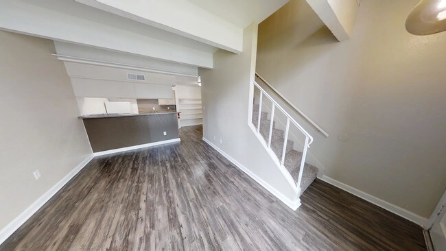 Falls Of Maplewood Apartments Houston Tx Floor Plan 1b 1bed 1bath 725 Sqft Falls Of Maplewood