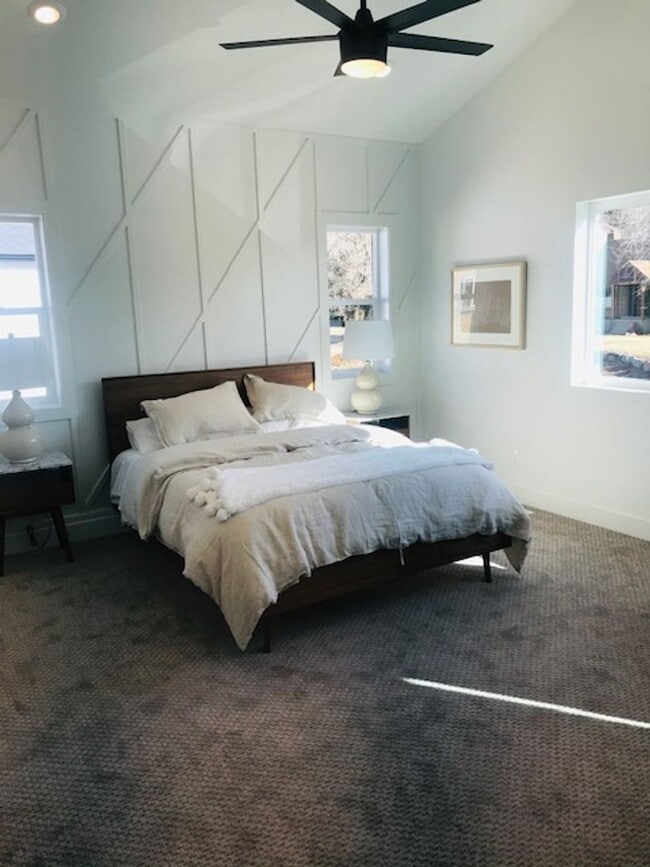 Photo - Beautiful new construction townhouse with quartz countertops and 2 car garage