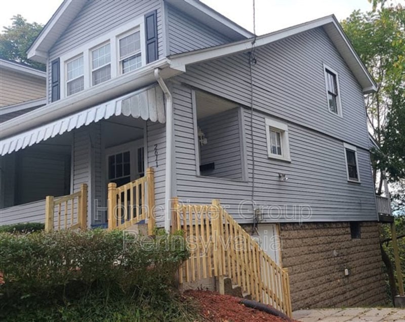 2611 Fayette St, McKeesport, PA 15132 House Rental in McKeesport, PA