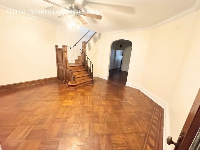 Foto del edificio - 3BR/1BA West Philly Home with Spacious Pat...