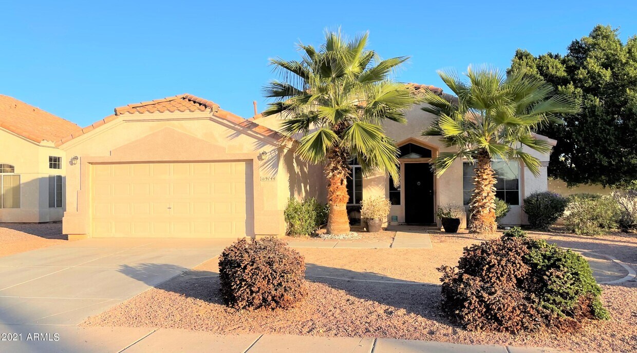 9144 W Villa Rita Dr, Peoria, AZ 85382 House Rental in Peoria, AZ