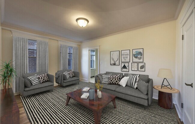Interior Photo - CHR Harvard Square Communities
