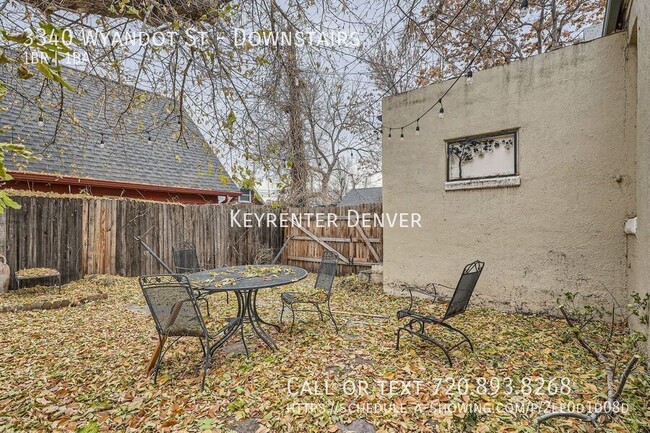 Building Photo - Spacious 1-Bedroom Downstairs Unit in Hist...