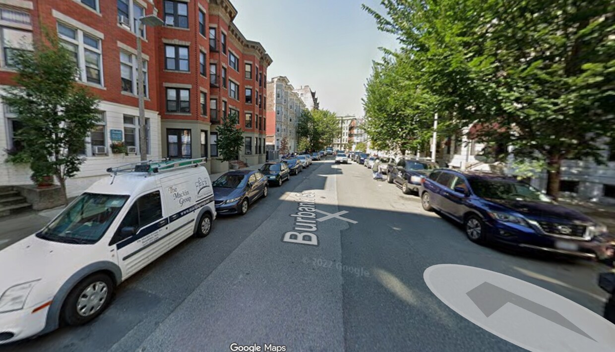 Primary Photo - 65 Burbank St