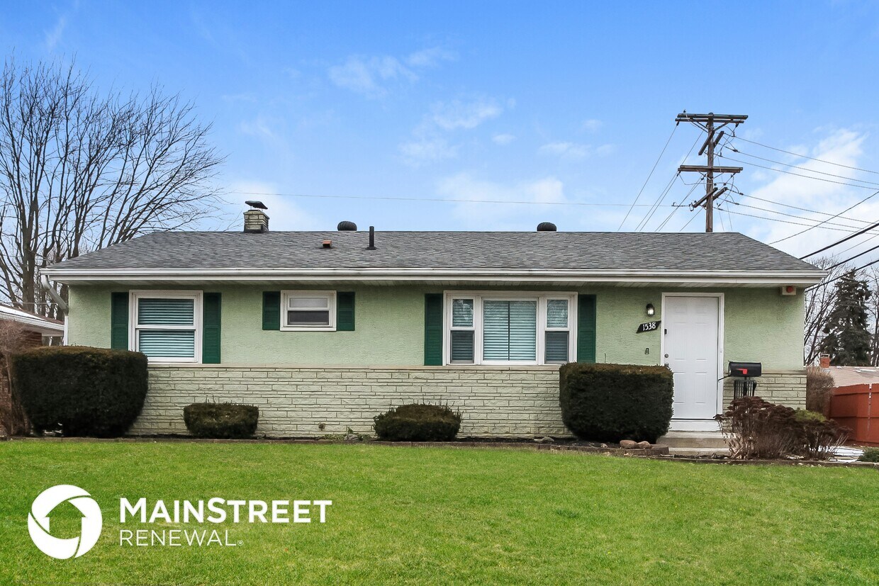 Foto principal - 1538 Shanley Dr