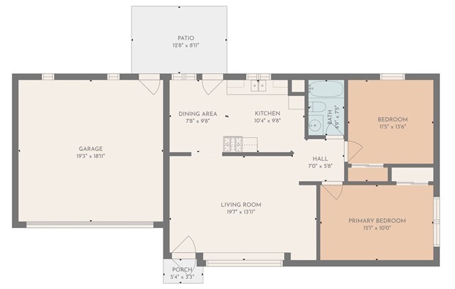 Building Photo - 355 S Aspan Ave