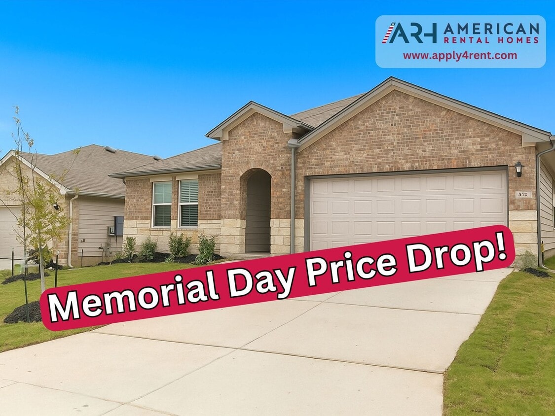 Primary Photo - 4 BR / 2 BA - 2032 SF in Seguin - Arroyo R...