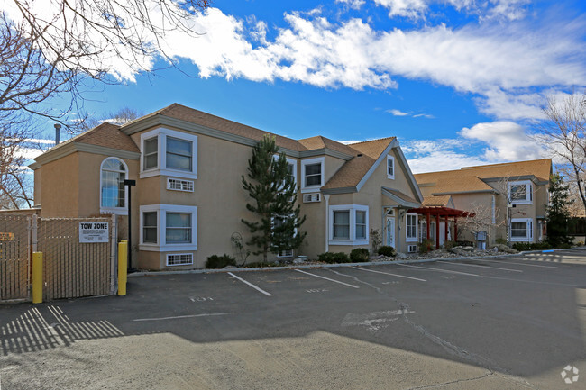 Building Photo - Mountain View Apartments