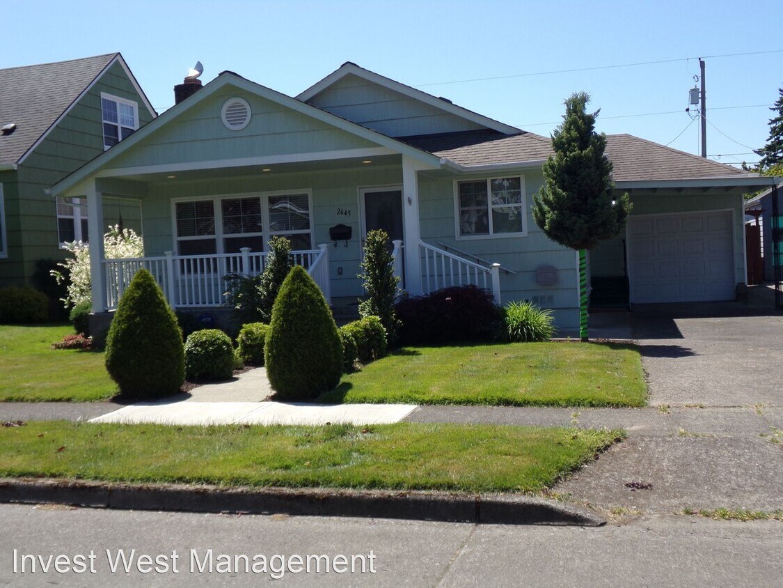 Foto principal - 2 br, 1 bath House - 2645 Field St