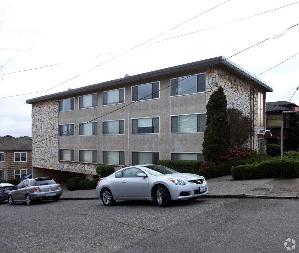 Foto del edificio - Cascadian Apartments