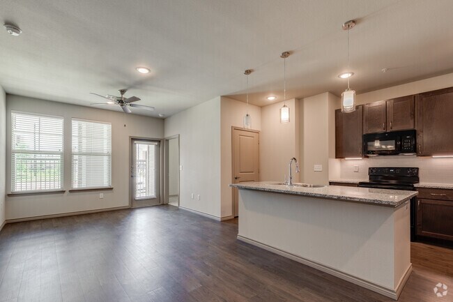 B1 - Cocina y sala de estar - Kingsland Park 55+