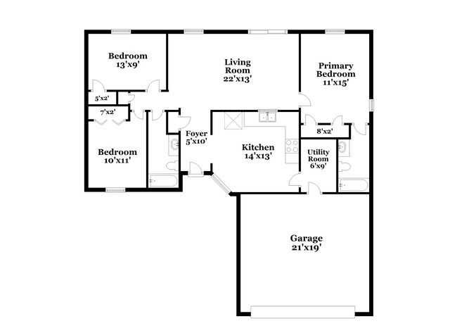 Foto del edificio - 25 Tulip Ct